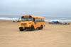 School at the beach