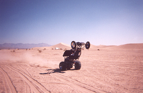 Seans wheelie 2