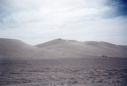 Dune shot 1