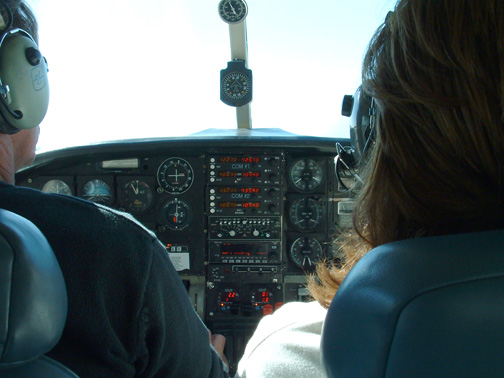 Cockpit