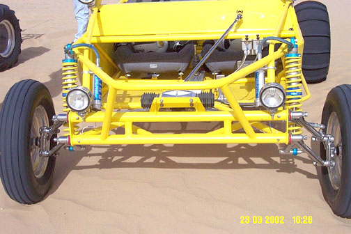 Yellow Buggy1